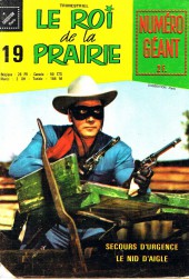 Le roi de la prairie (Numéro Géant) -19- Secours d'urgence