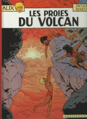 Alix -14a1984- Les proies du Volcan
