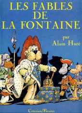 Les fables de La Fontaine (Huré) - Les fables de La Fontaine