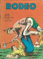 Rodéo -184- Numéro 184