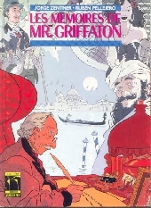 Mémoires de Mr Griffaton (Les)
