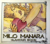 (AUT) Manara -1984TT- Milo Manara - Glamour Book