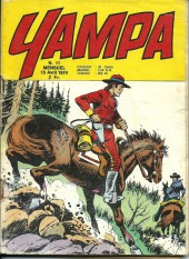 Yampa (Lug) -11- Les éperviers du Texas