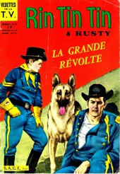 Rin Tin Tin & Rusty (1re série - Vedettes TV) -41- La grande révolte