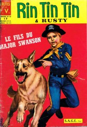Rin Tin Tin & Rusty (1re série - Vedettes TV) -43- Le fils du major Swanson