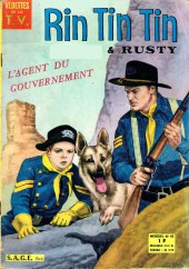 Rin Tin Tin & Rusty (1re série - Vedettes TV) -45- L'agent du gouvernement