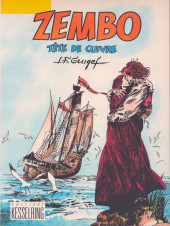Zembo - Zembo, tête de cuivre