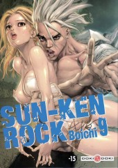 Sun-Ken Rock  -9a2013- Tome 9