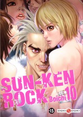 Sun-Ken Rock  -10a2013- Tome 10