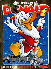 Couverture de Picsou Magazine Hors-série Collector -3- Les trésors de Donald 3