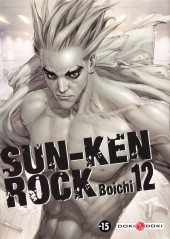 Sun-Ken Rock  -12a2014- Tome 12