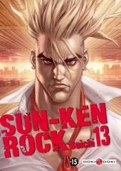 Sun-Ken Rock  -13a2013- Tome 13