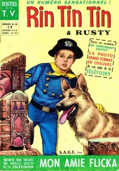 Rin Tin Tin & Rusty (1re série - Vedettes TV) -46- Un Noël pas comme les autres