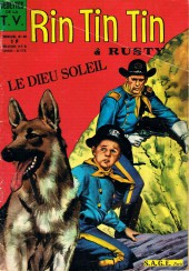 Rin Tin Tin & Rusty (1re série - Vedettes TV) -49- Le dieu soleil (suite)
