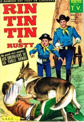 Rin Tin Tin & Rusty (1re série - Vedettes TV) -52- L'imposteur (suite)
