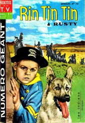 Rin Tin Tin & Rusty (1re série - Vedettes TV) -70- La haine mortelle du capitaine Malcolm