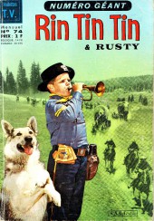 Rin Tin Tin & Rusty (1re série - Vedettes TV) -74- Échec à la reine