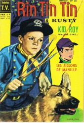 Rin Tin Tin & Rusty (1re série - Vedettes TV) -80- Le fils du général Don Diègue
