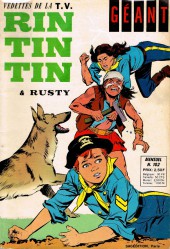 Rin Tin Tin & Rusty (1re série - Vedettes TV) -102- Le retour de Geronimo