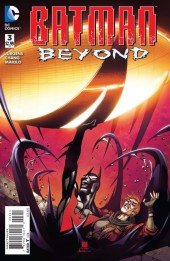 Batman Beyond (2015) -3- Brave New Worlds, Part 3