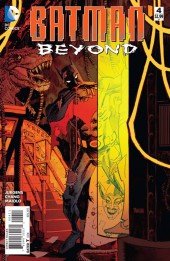 Batman Beyond (2015) -4- Brave New Worlds, Part 4