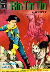Rin Tin Tin & Rusty (1re série - Vedettes TV) -107- Les Comanches déterrent la hache de guerre