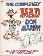 Mad's Don Martin - The completely mad don martin