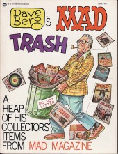 The lighter Side of... - Dave Berg's Mad Trash - A Heap of his Collectors' Items from Mad Magazine