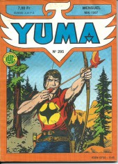 Yuma (1re série - Lug) -295- Guet-apens à Hidden Wood
