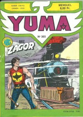 Yuma (1re série - Lug) -303- Les catacombes
