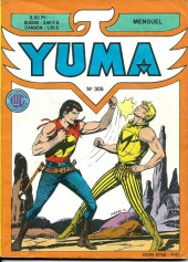 Yuma (1re série - Lug) -305- L'exploit de Chico
