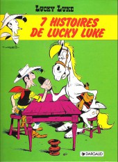 Lucky Luke -42b1994- 7 histoires de lucky luke