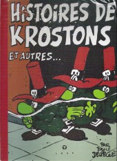 Les krostons -6TT- Histoires de krostons et autres