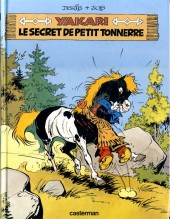 Yakari -6a1998- Le secret de Petit Tonnerre