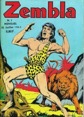 Zembla (Lug) -1FS- Tome 1