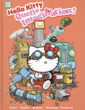 Hello Kitty -4- Quelle imagination !