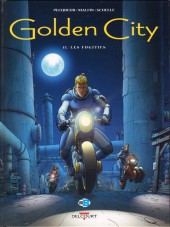 Golden City -11- Les Fugitifs