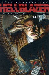 Hellblazer (DC comics - 1988) -INT-32- India