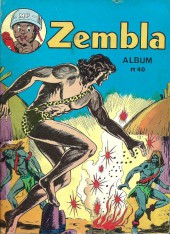 Zembla (Lug) -Rec040- Album N°40 (du n°186 au n°189)