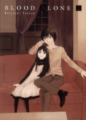 Blood alone -1a- Tome 1