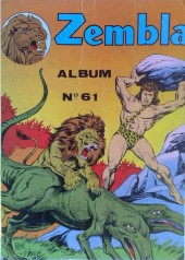 Zembla (Lug) -Rec061- Album N°61 (du n°270 au n°273)
