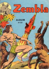 Zembla (Lug) -Rec035- Album N°35 (du n°162 au n°165)