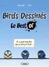 Birds dessinés -1- Le best of
