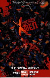 Uncanny X-Men (2013) -INT05- The omega mutant