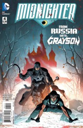 Midnighter Vol.2 (2015) -4- From Russia with Grayson