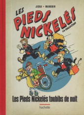 Les pieds Nickelés - La collection (Hachette) -113- Les Pieds Nickelés toubibs de nuit