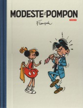 Modeste et Pompon - La collection (Hachette)  -2- Tome II
