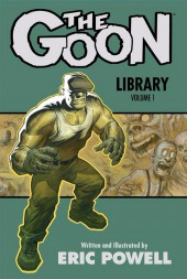 The goon Library (2015) -1- Volume 1