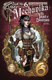 Lady Mechanika: The Tablet of Destinies (2015) -6A- Chapter Six