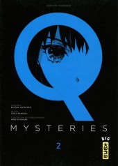 Q Mysteries -2- Volume 2